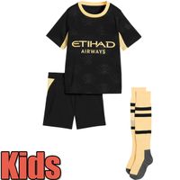 Away kids +socks