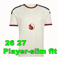 Player 26 27 Third