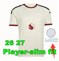 Player 26 27 Third UCL
