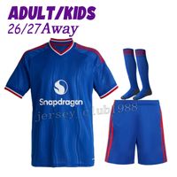 26 27 Away kit
