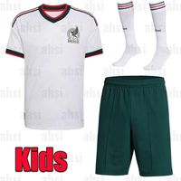 Away kids +socks