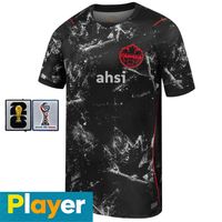 Men away player patch