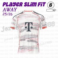 Away player+UCL