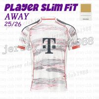 Away player+DFL