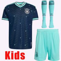 Away kids +socks
