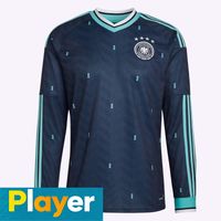 Away long player