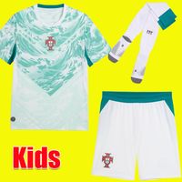 Away kids +socks