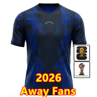 2026 Away+2026 Qualifier