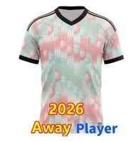 2026 Away Player