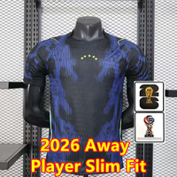 2026 Away Player+2026 Qualifier