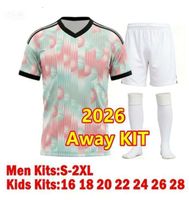 2026 Away Kits