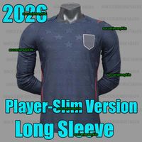 2026 away long player