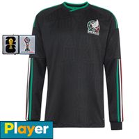 Third long player patch