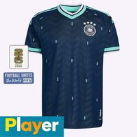 Men away player patch