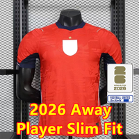 2026 Away player+White 2026 Qualifier