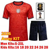 2026 Away KIT+2026 Qualifier