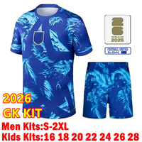 2026 Blue GK KIT+White 2026 Qualifier