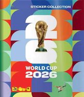 One sticker album