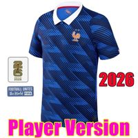 Men home player patch