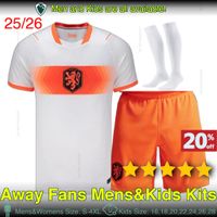 2026 Away Fans Kits(Man+Kid)