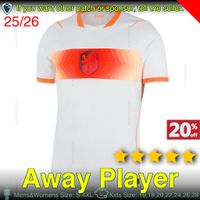 2026 Away Player