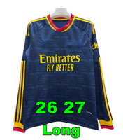 26 27 AWAY Long