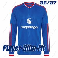 Away Long sleeves Player