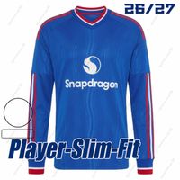Away Long sleeves Player+UCL