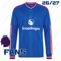 Away Long sleeves+EPL