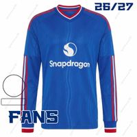 Away Long sleeves+UCL