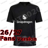 26/27 Black GK Adult