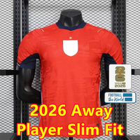 2026 Away player+White 2026 Qualifier