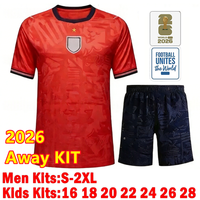 2026 Away KIT+White 2026 Patch