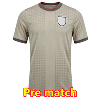 Pre match
