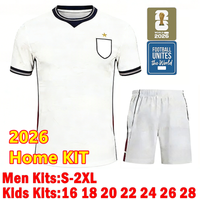 2026 Home KIT+Gold 2026 Patch