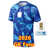 2026 Blue GK+White 2026 Qualifier