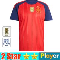 Men home 2 star player patch