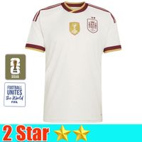 Men away 2 star patch