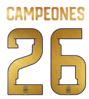 CAMPEONES #26