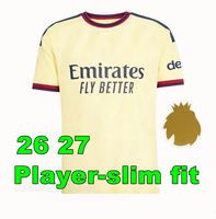 Player 26 27 Third EPL