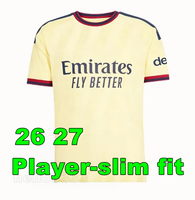 Player 26 27 Third