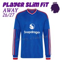 26 27 Away long sleeves Player+EPL