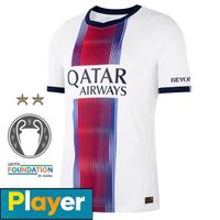 Men away ucl player