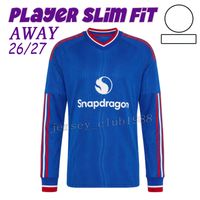 26 27 Away long sleeves Player+UCL