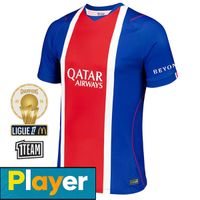 Men home patch player
