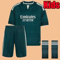 Away kids +socks