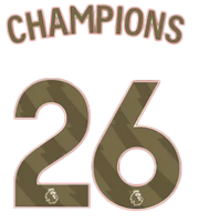 champions #26