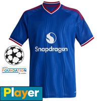 Away ucl player