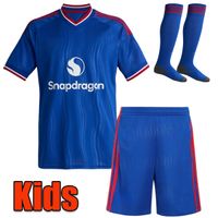 Away kids +socks