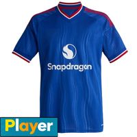 Away player